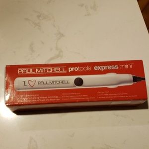 Paul Mitchell Mini Hair Straightener
